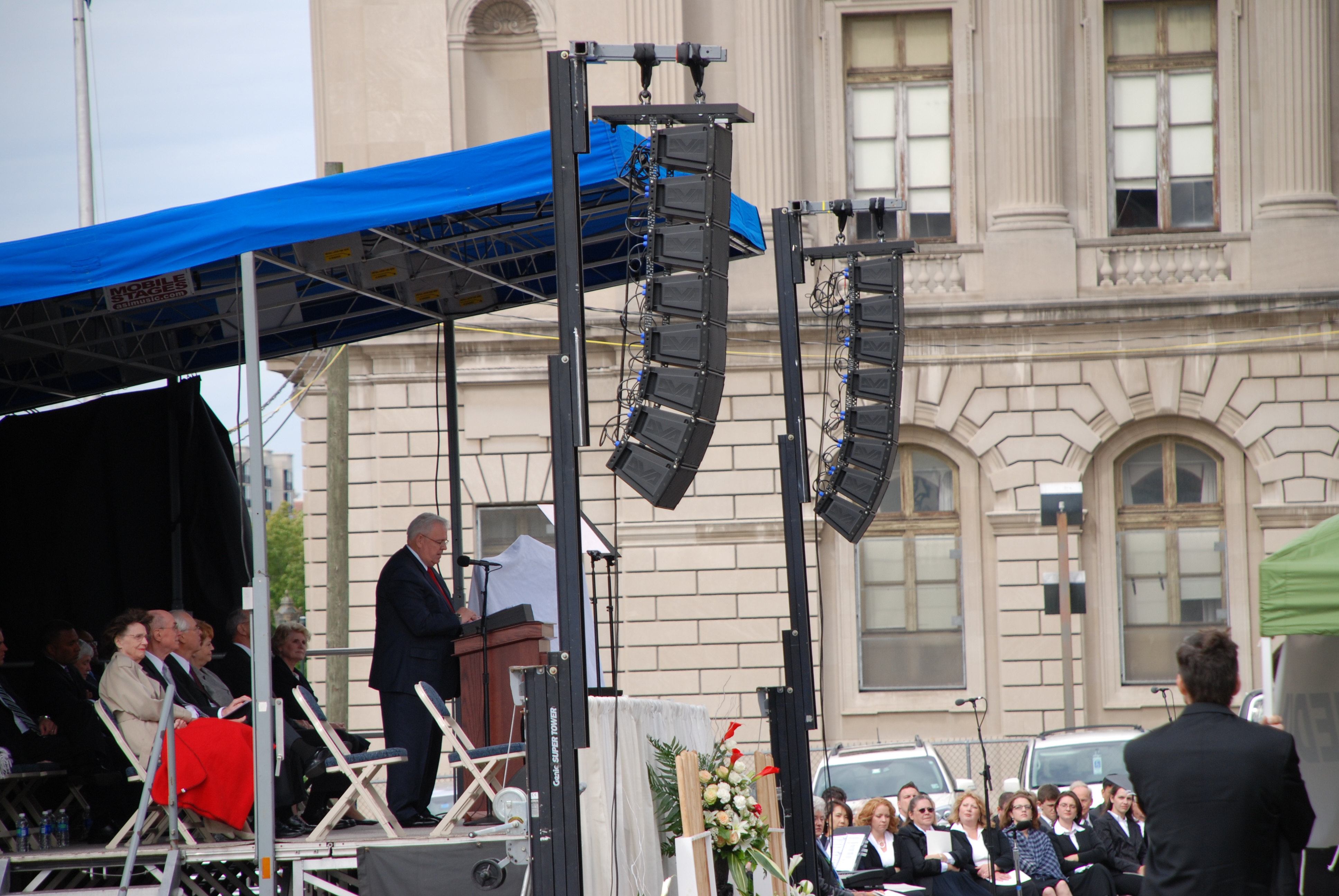 audio solutions for houses of worship and religious events