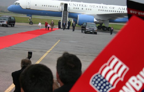 presidential-visit-audio-visual-rental