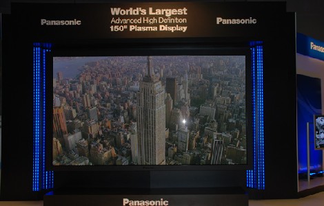 AV support for your trade show roll-out. Panasonic chose PVA to introduce their 150