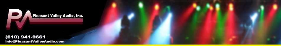 Pleasant Valley Audio, Inc. (610)941-9661